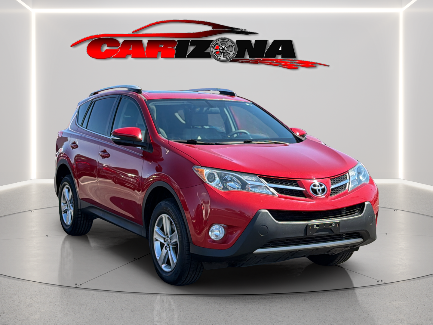 2015 Toyota RAV4