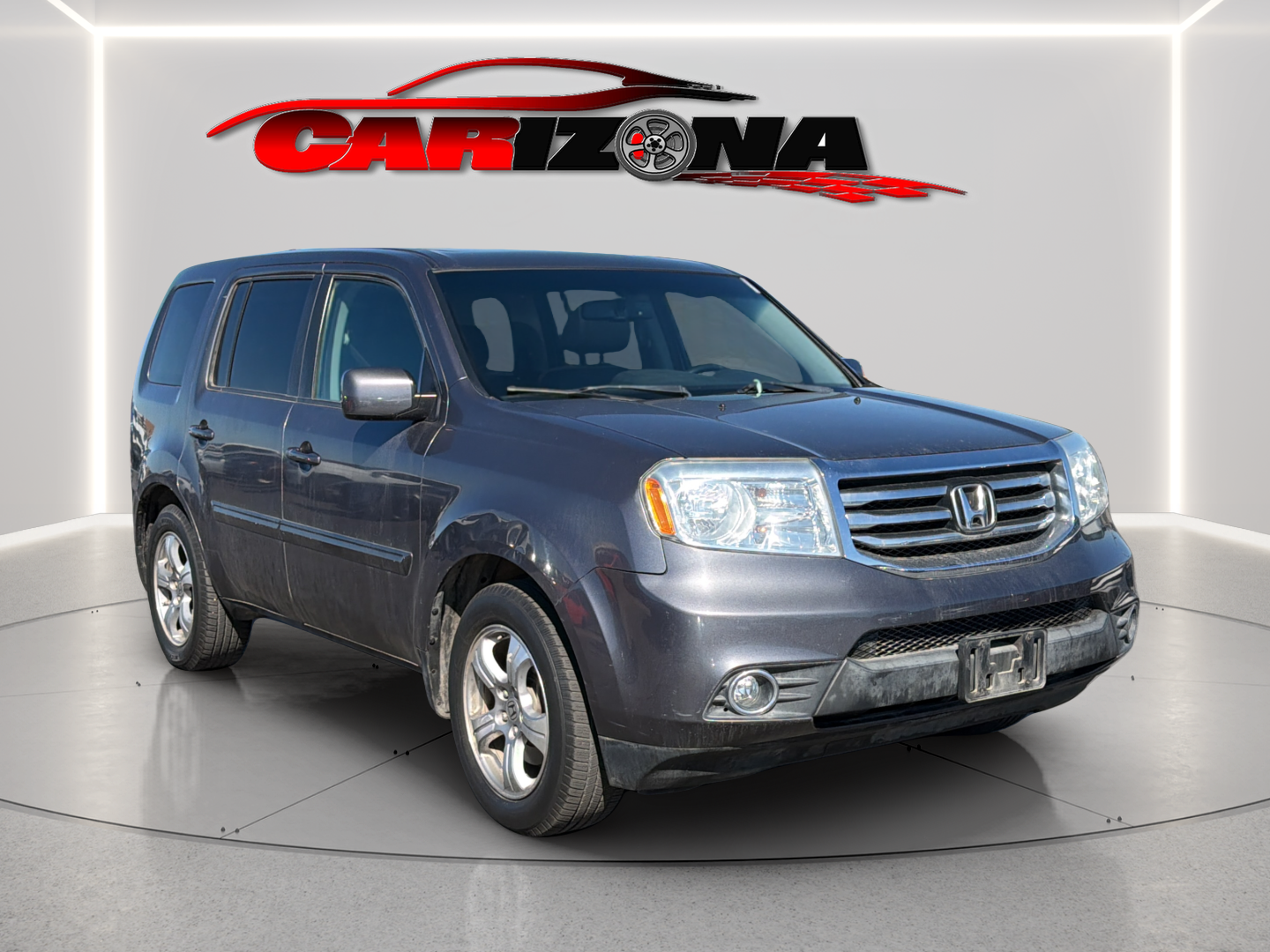 2015 Honda Pilot