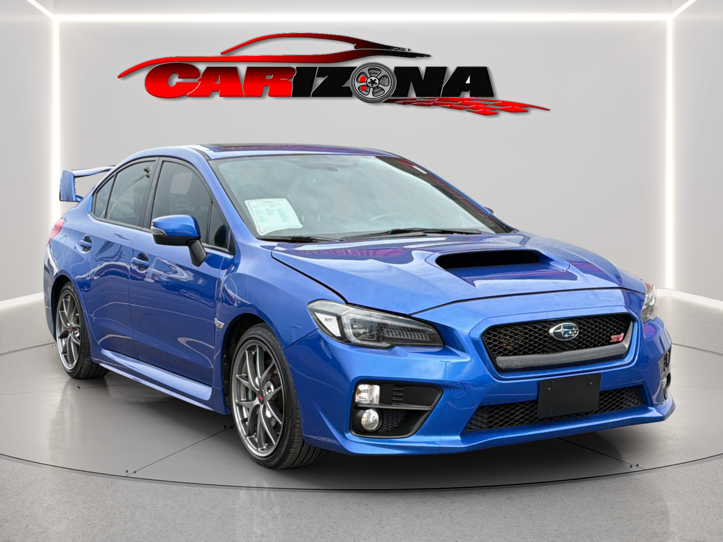 2017 Subaru WRX STI