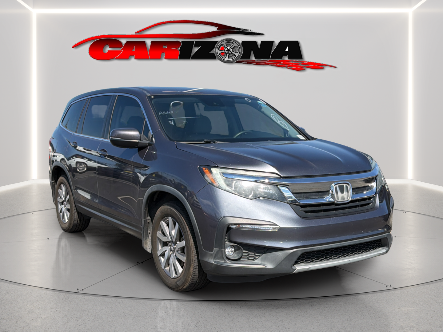 2019 Honda Pilot