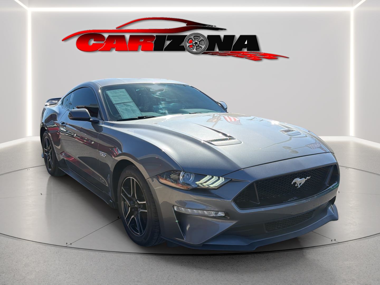 2021 Ford Mustang GT