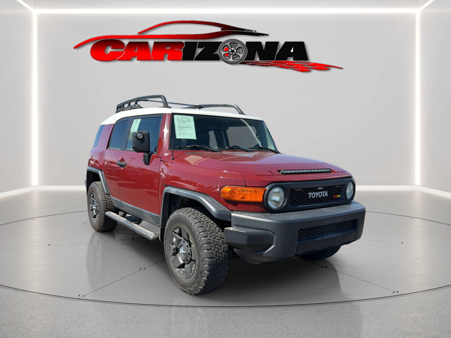 2011 Toyota FJ Cruiser