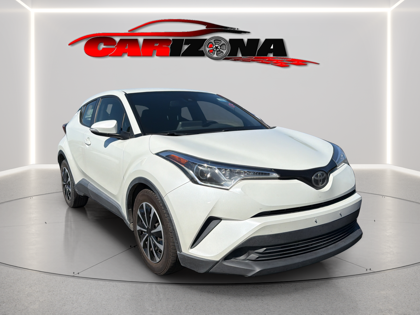 2019 Toyota C-HR