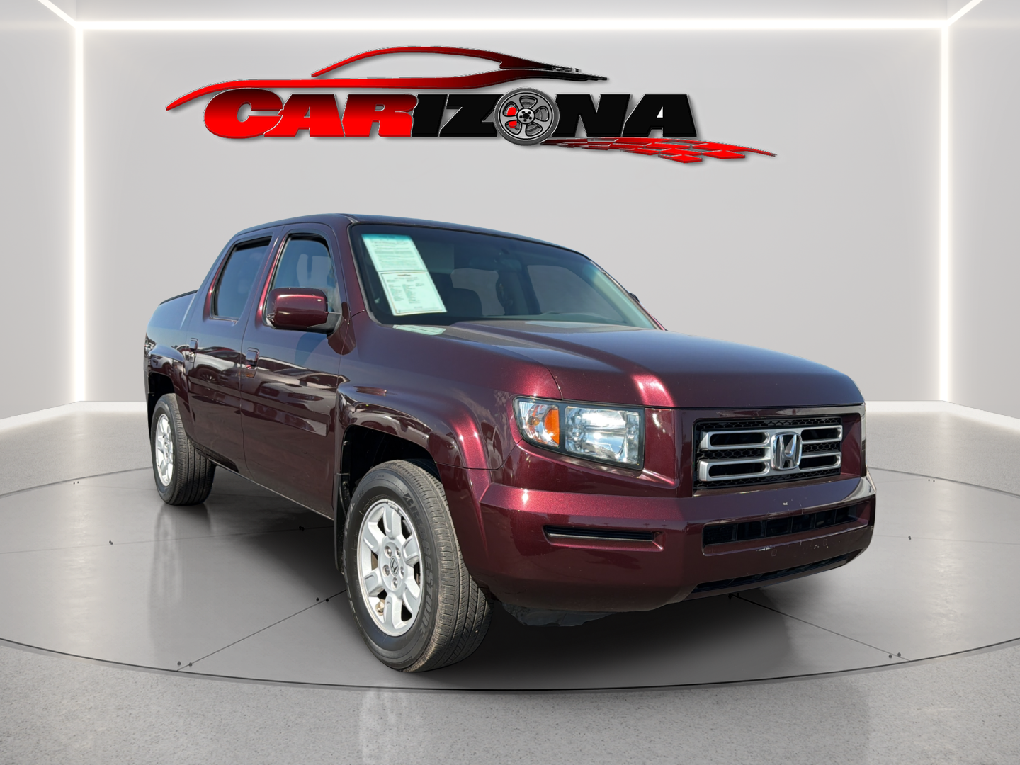 2007 Honda Ridgeline