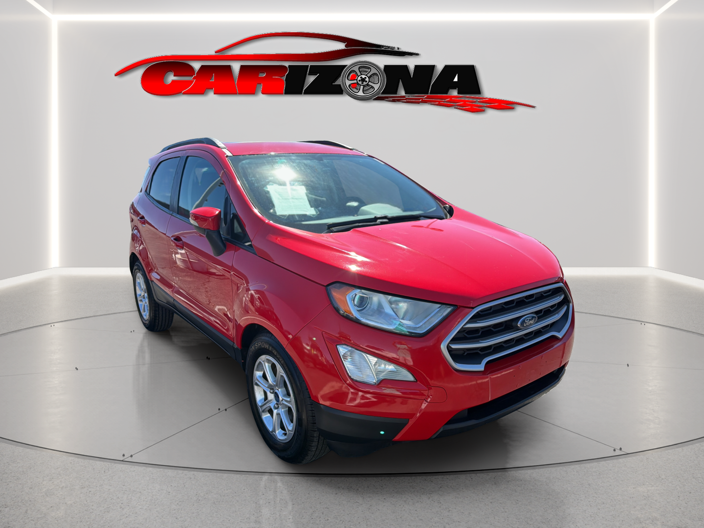 2019 Ford Ecosport
