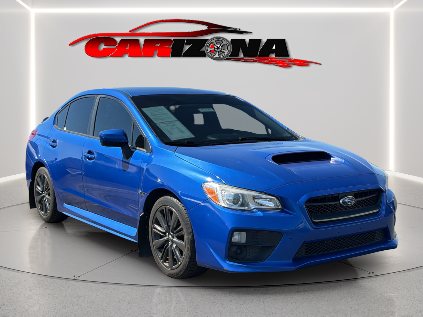 2016 Subaru WRX