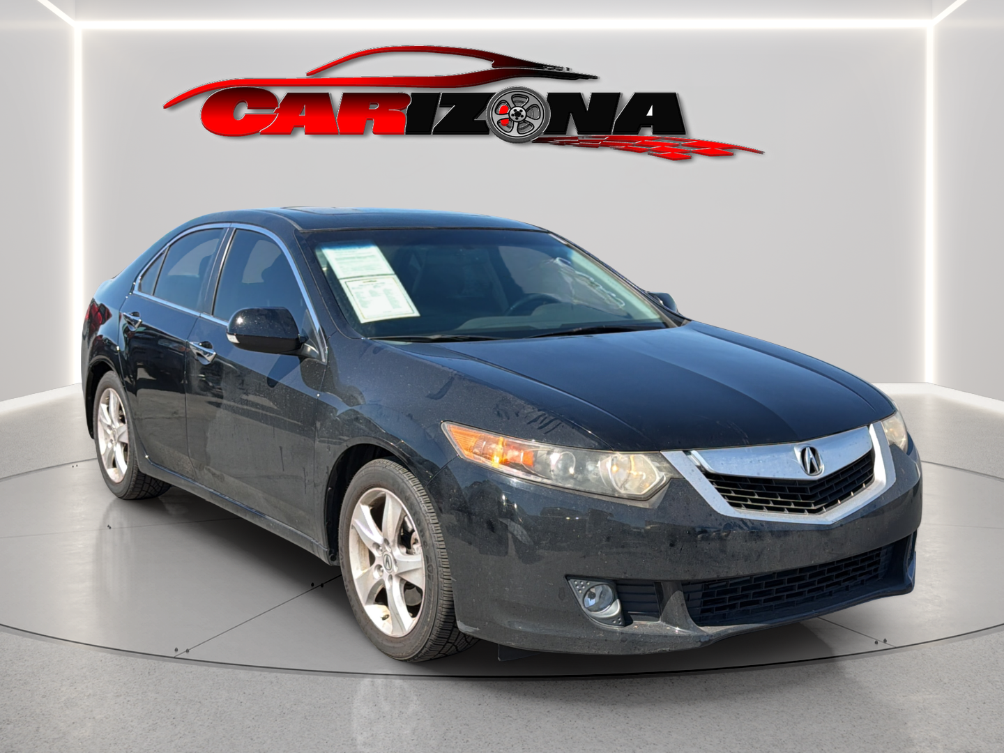 2009 Acura TSX