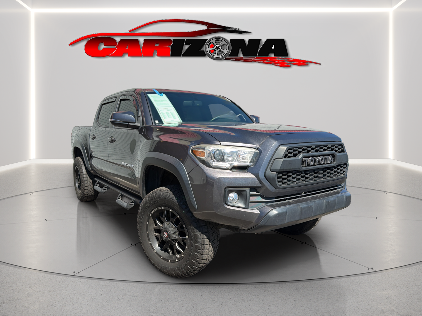 2017 Toyota Tacoma