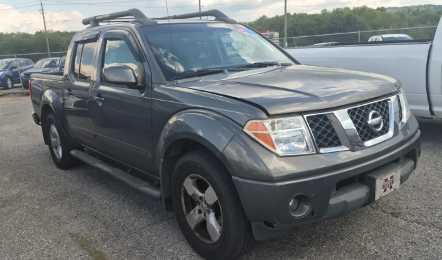 2005 Nissan Frontier