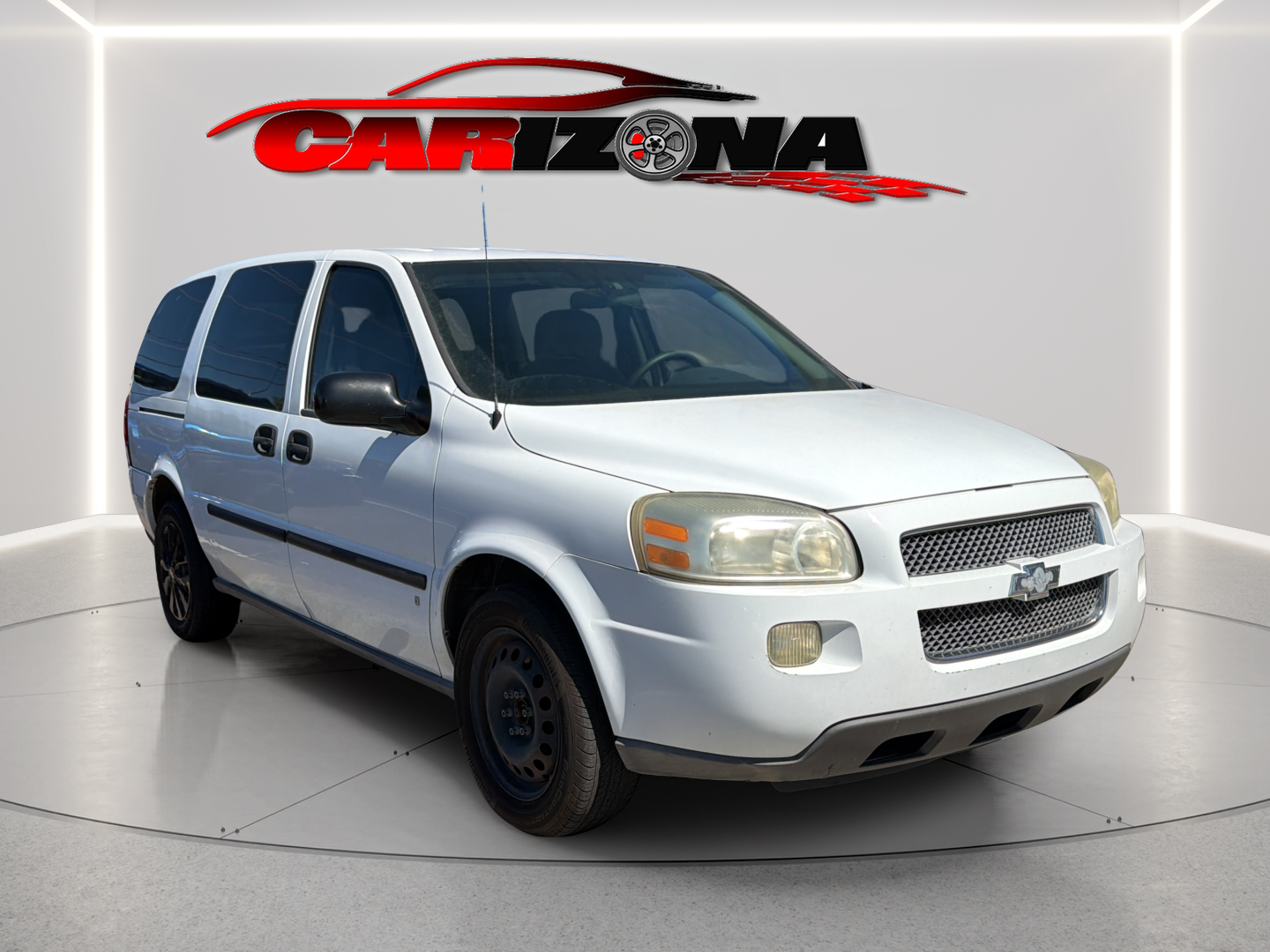 2008 Chevrolet Uplander