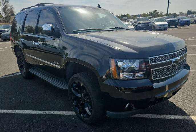 2013 Chevrolet Tahoe