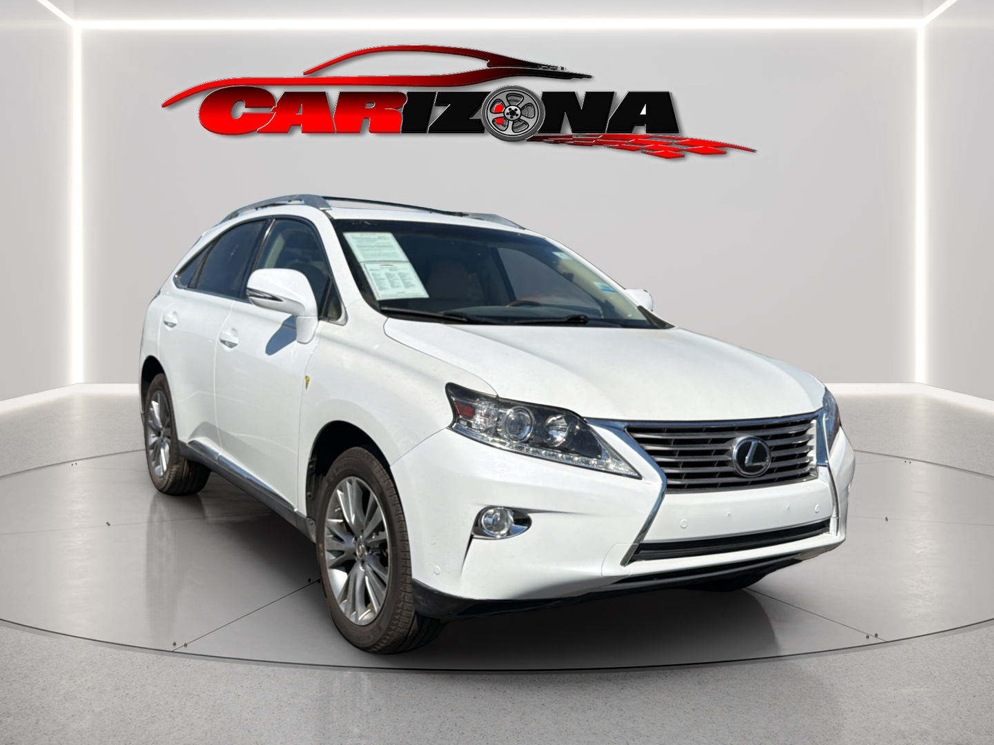 2014 Lexus RX