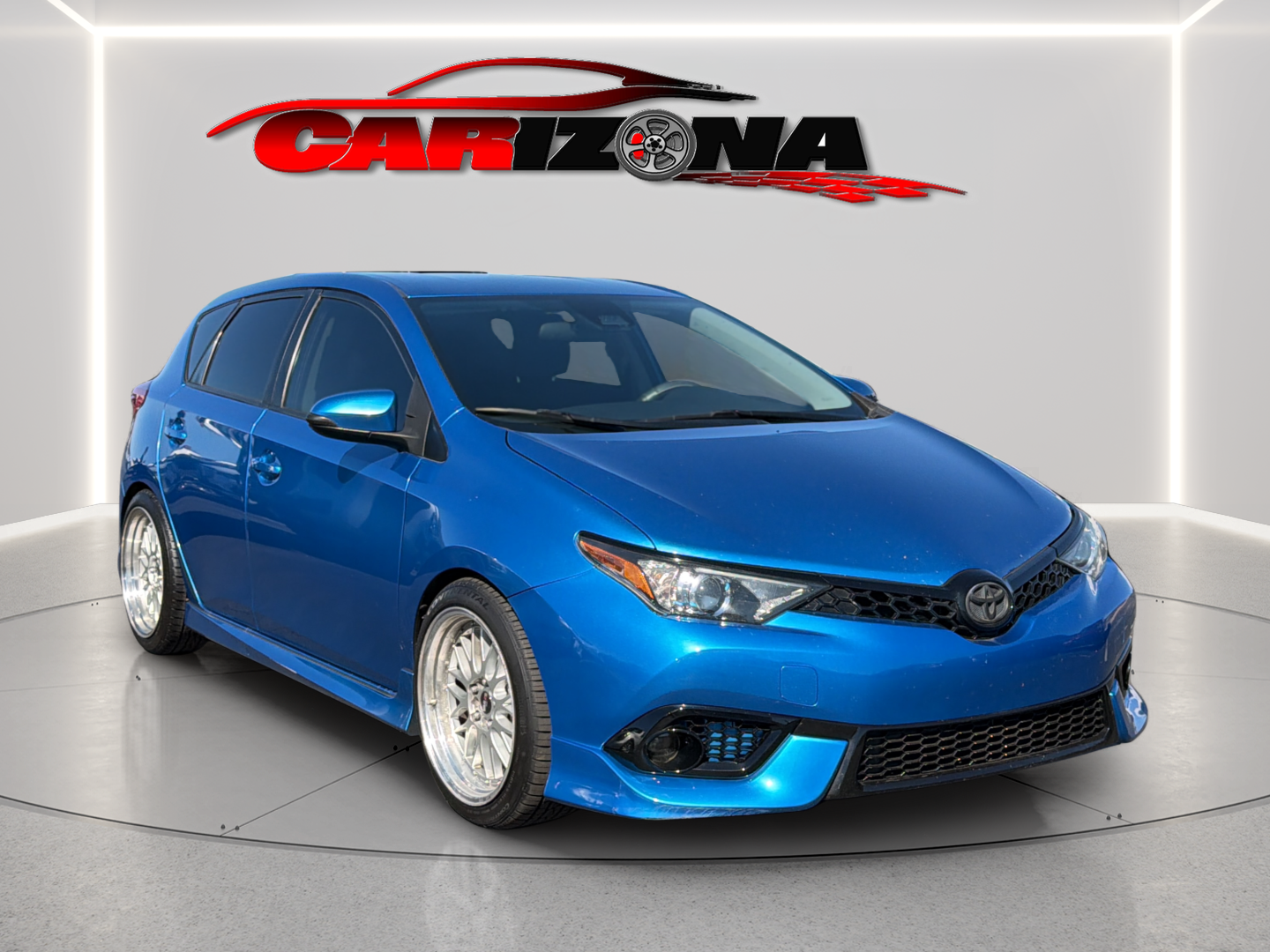 2017 Toyota Corolla iM