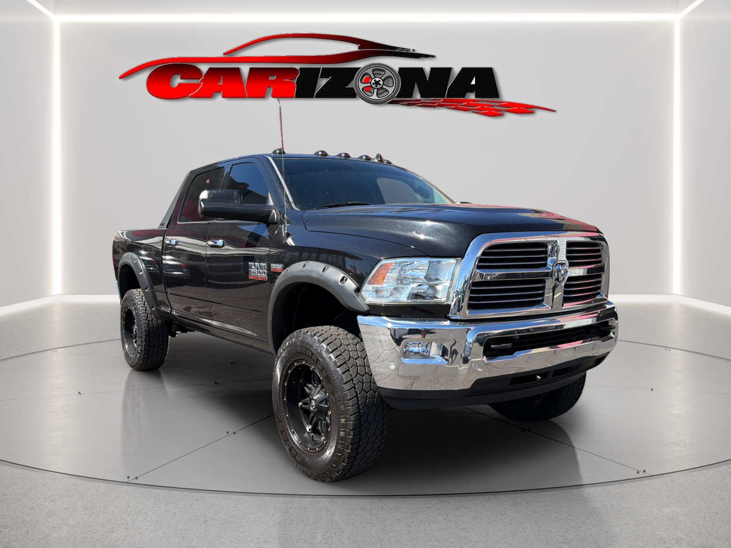 2017 RAM 2500 Pickup