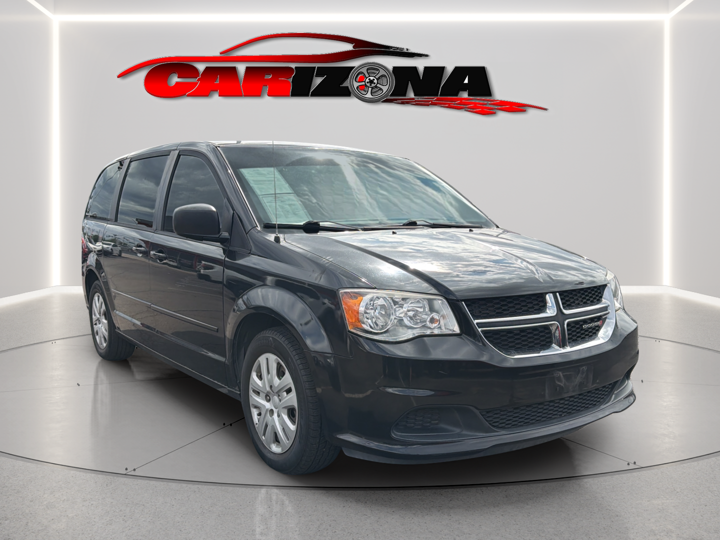 2017 Dodge Grand Caravan