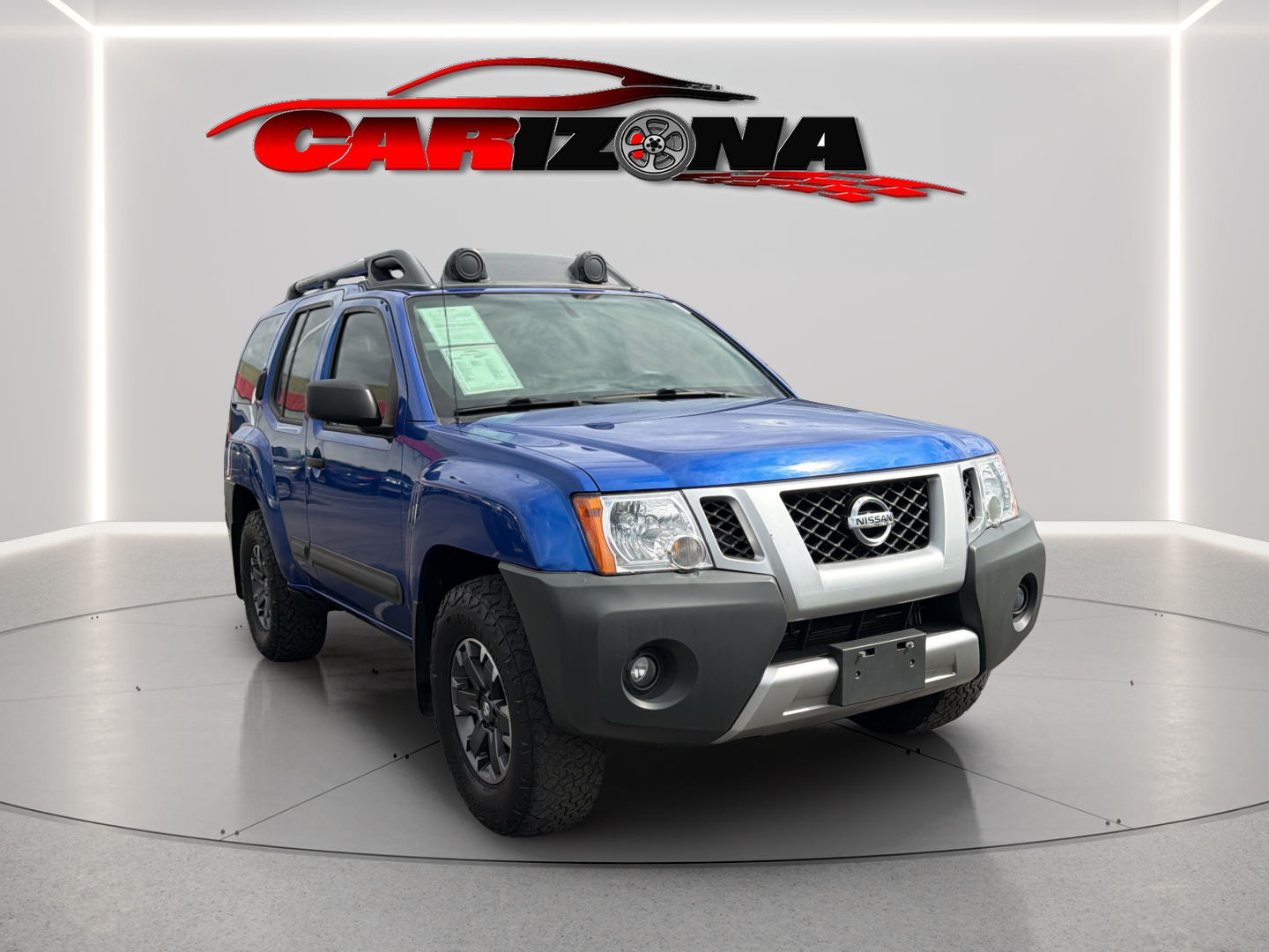 2015 Nissan Xterra