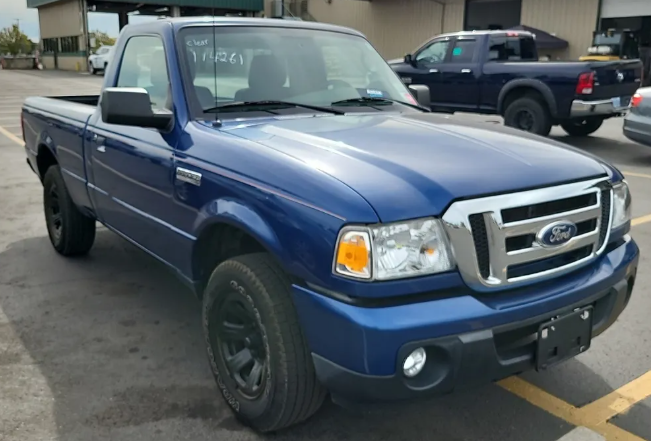 2011 Ford Ranger