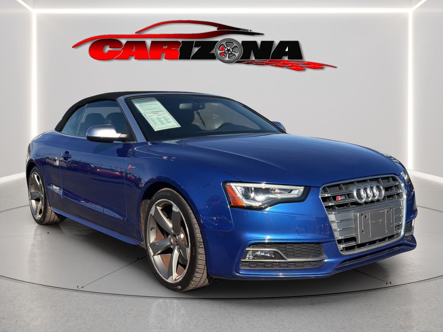 2016 Audi S5