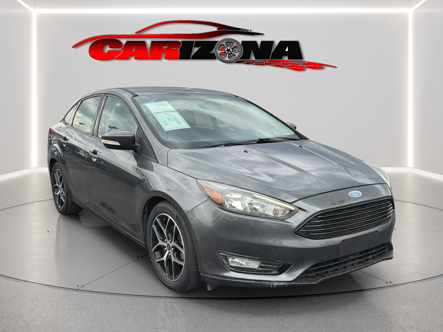 2017 Ford Focus