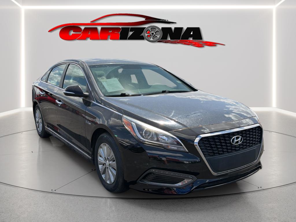 2016 Hyundai Sonata Hybrid