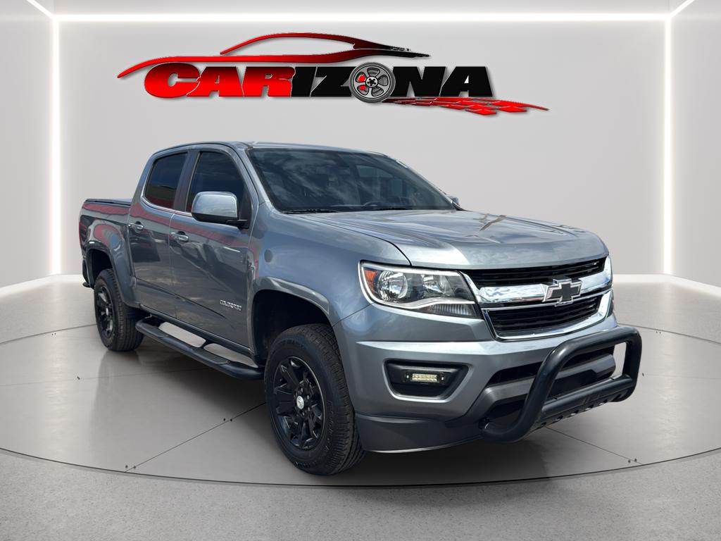 2018 Chevrolet Colorado