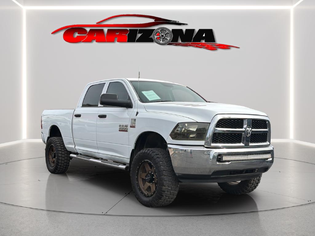 2016 RAM 2500 Pickup