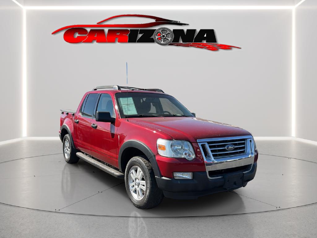 2010 Ford Explorer Sport Trac
