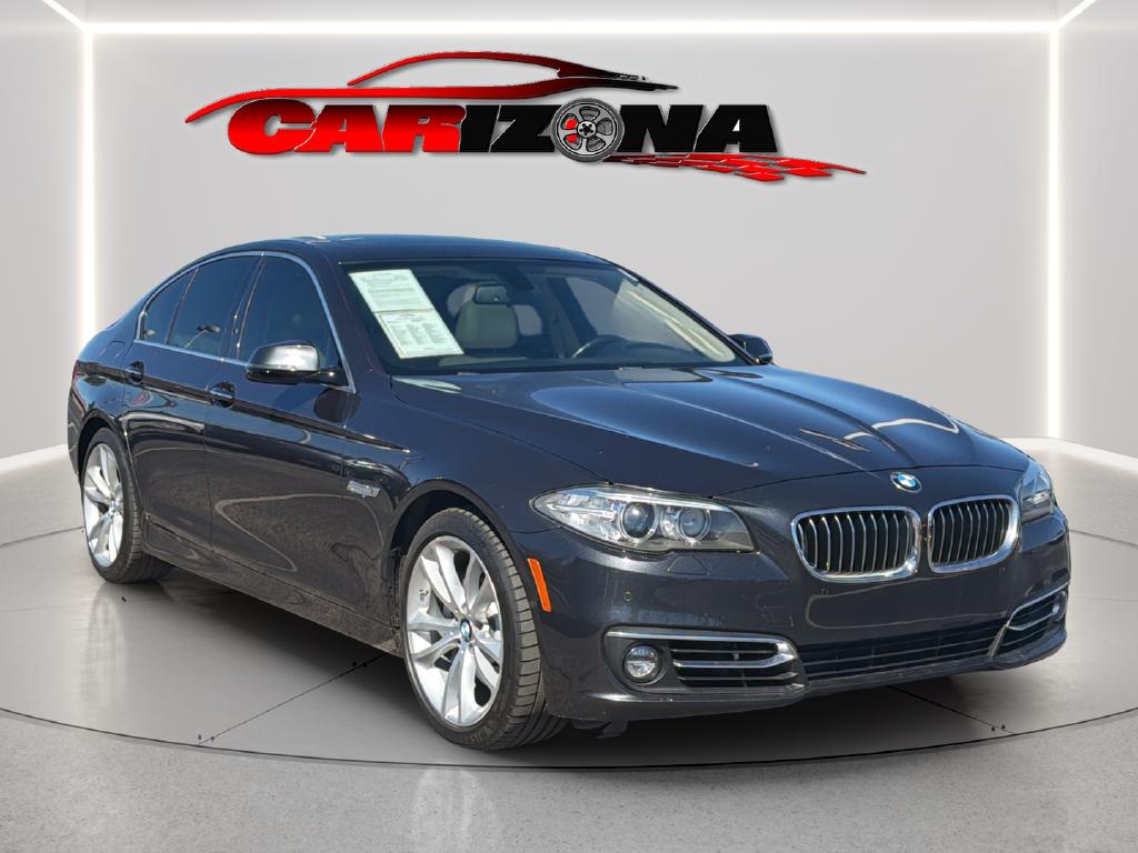 2014 BMW 5 Series