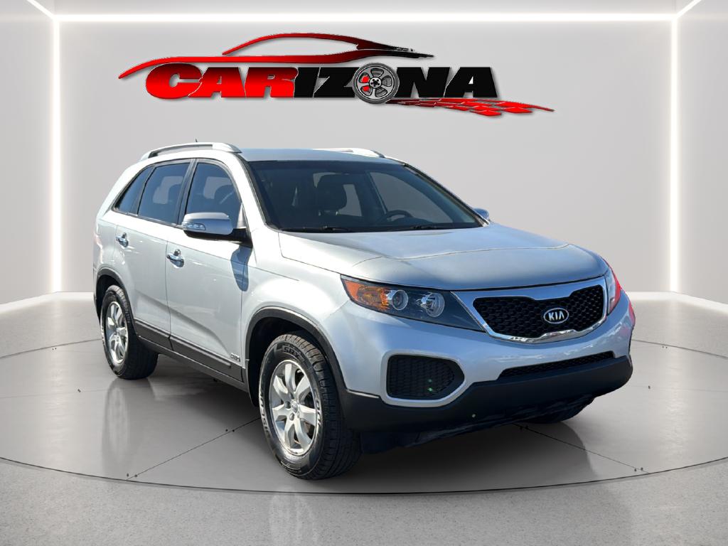 2013 Kia Sorento