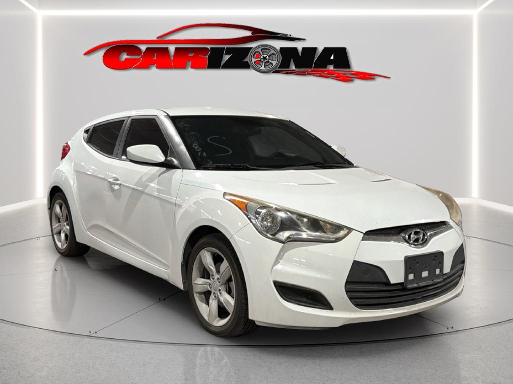 2014 Hyundai Veloster