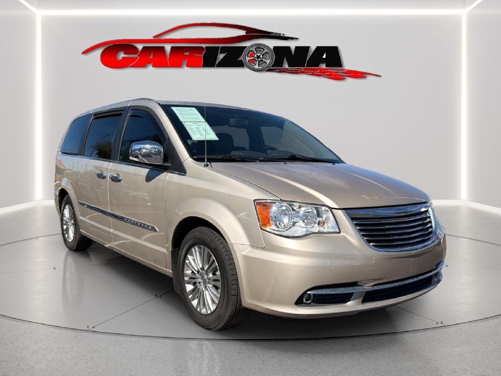 2015 Chrysler Town & Country
