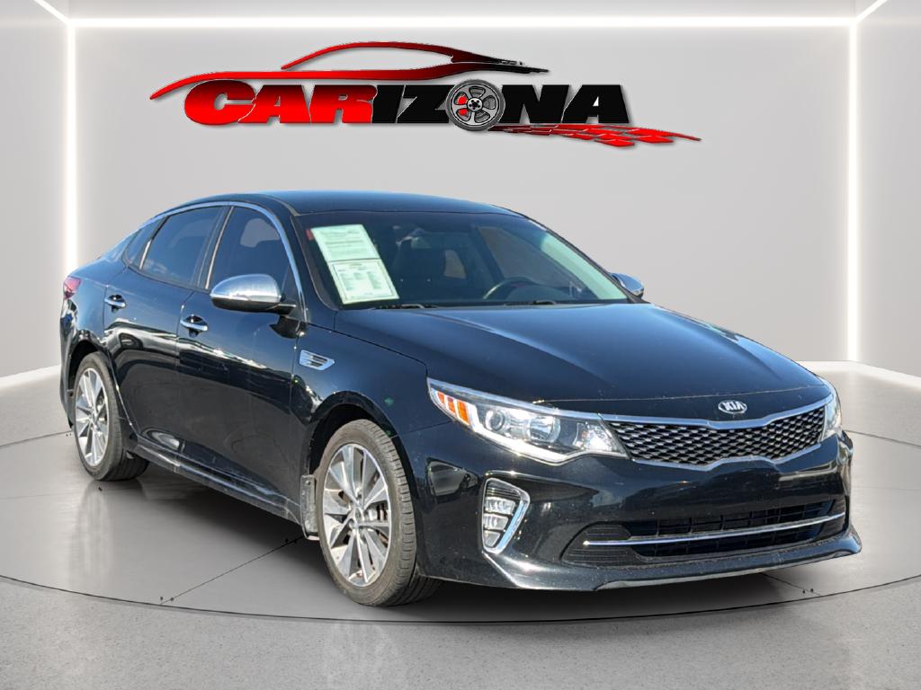 2018 Kia Optima