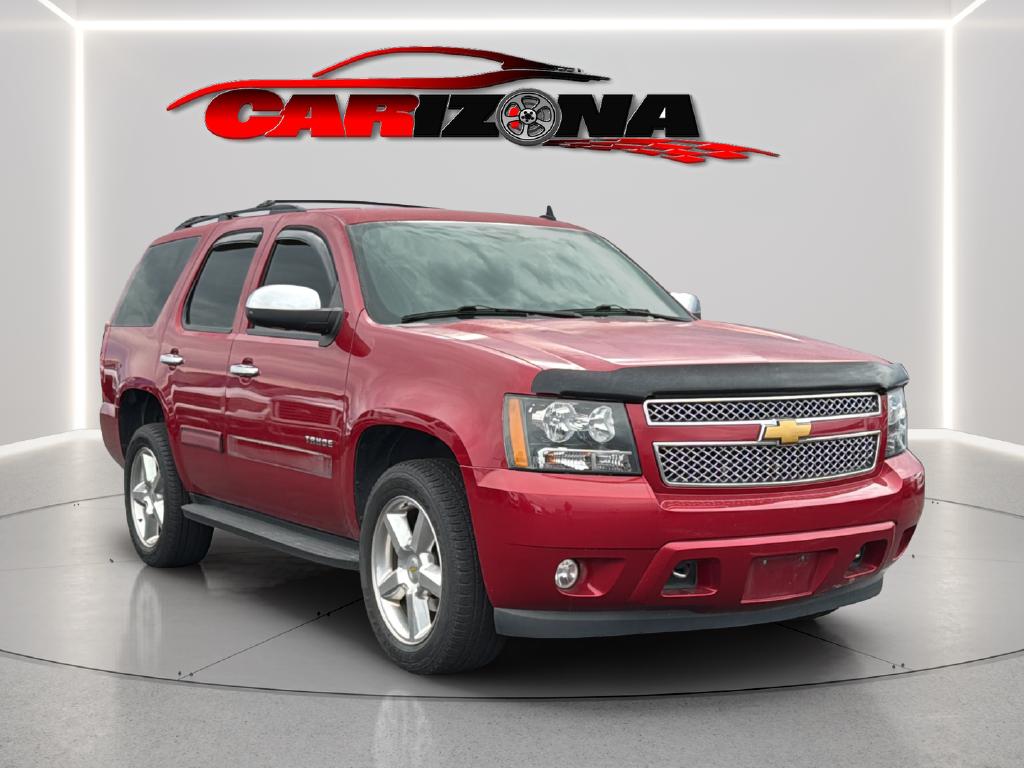 2013 Chevrolet Tahoe