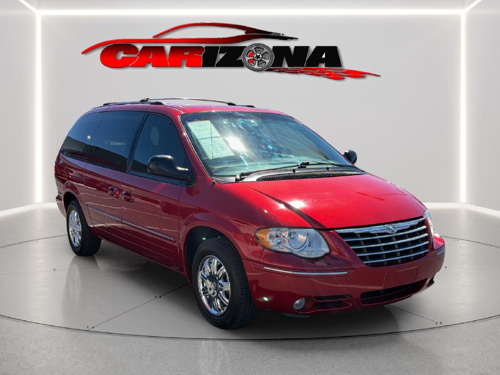 2005 Chrysler Town & Country