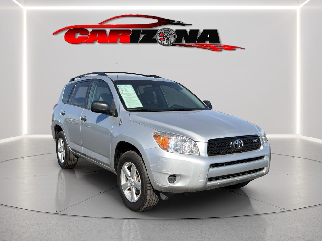 2008 Toyota RAV4