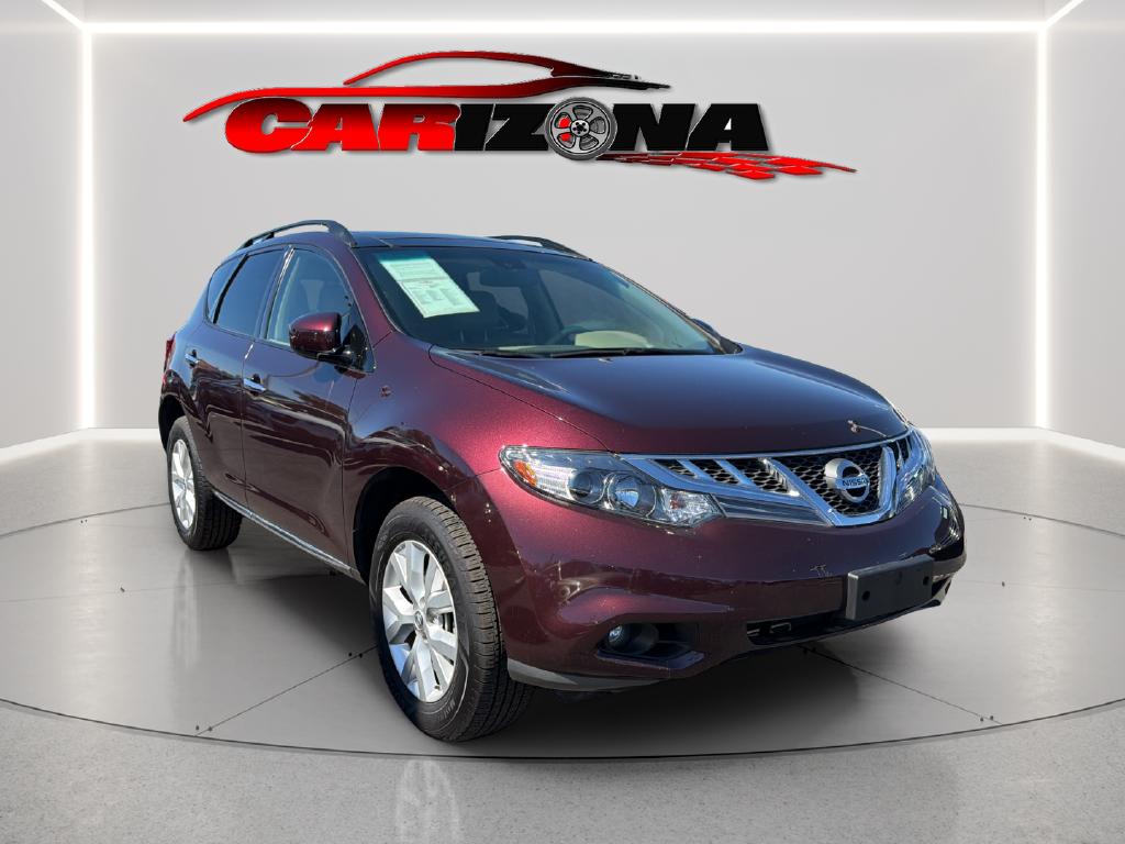 2014 Nissan Murano