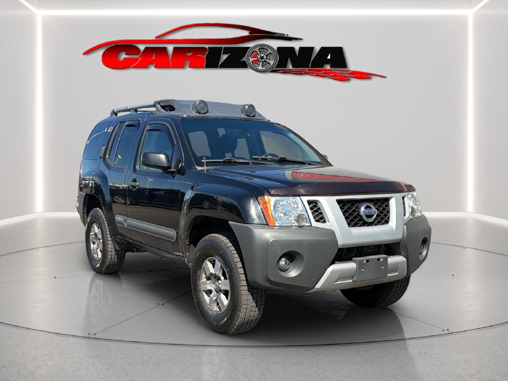 2011 Nissan Xterra