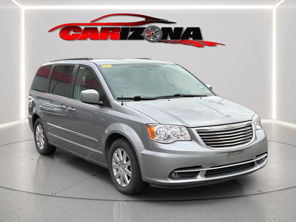 2016 Chrysler Town & Country