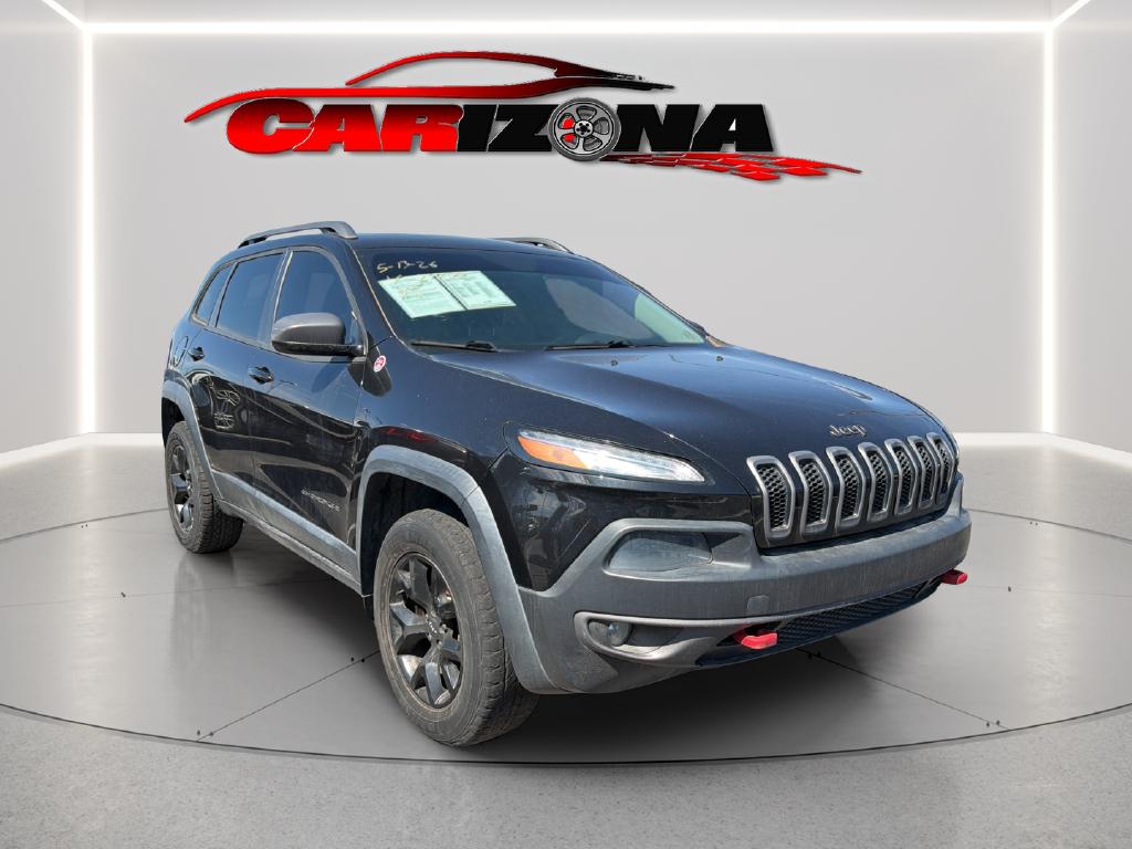2014 Jeep Cherokee
