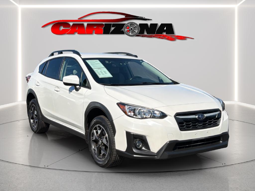2018 Subaru Crosstrek