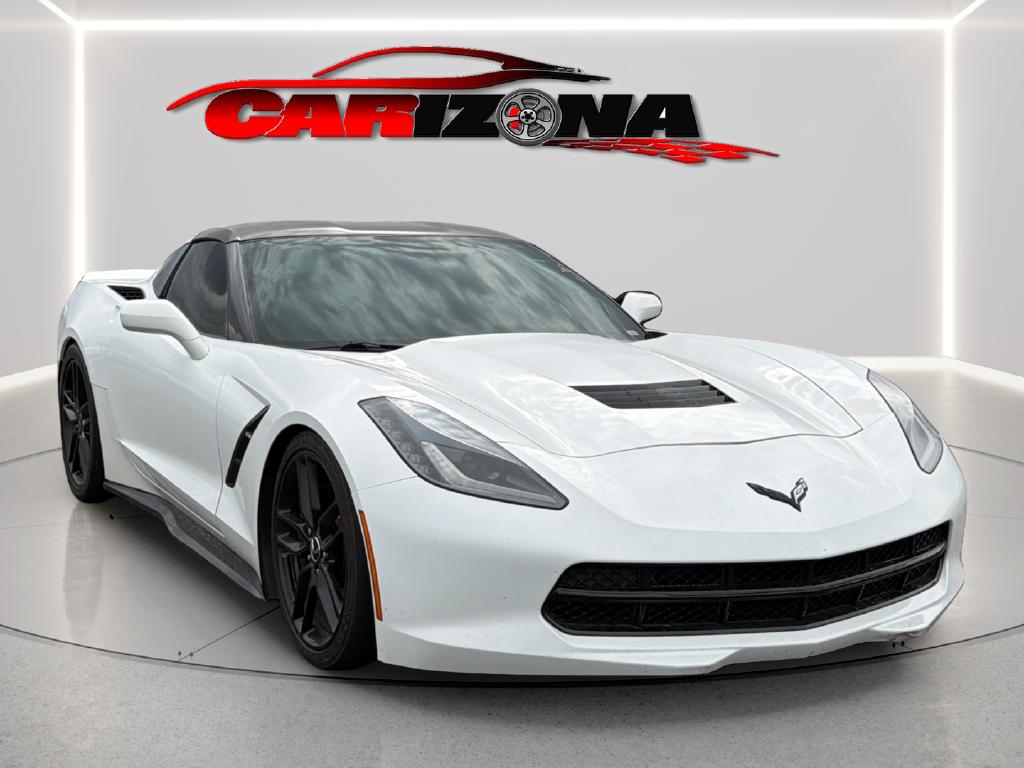 2014 Chevrolet Corvette