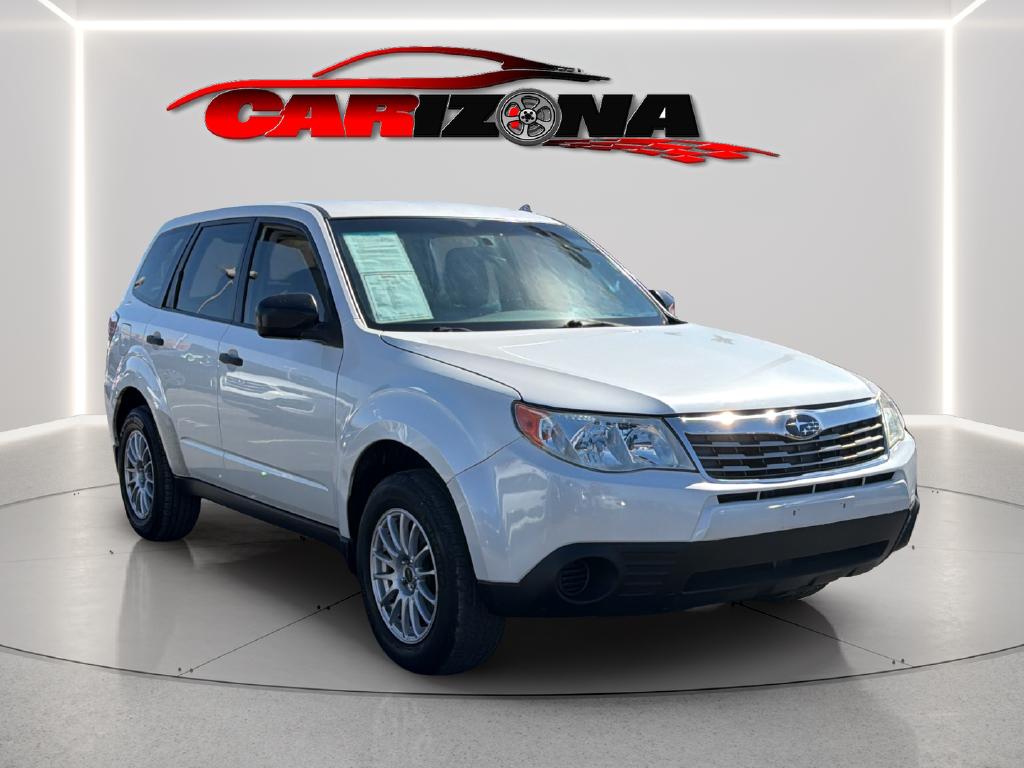 2010 Subaru Forester