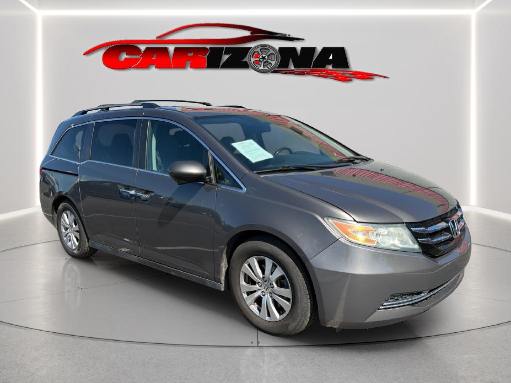 2015 Honda Odyssey