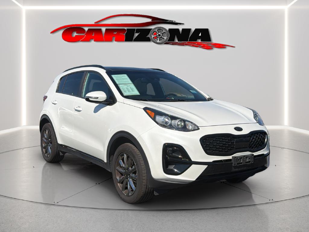 2022 Kia Sportage
