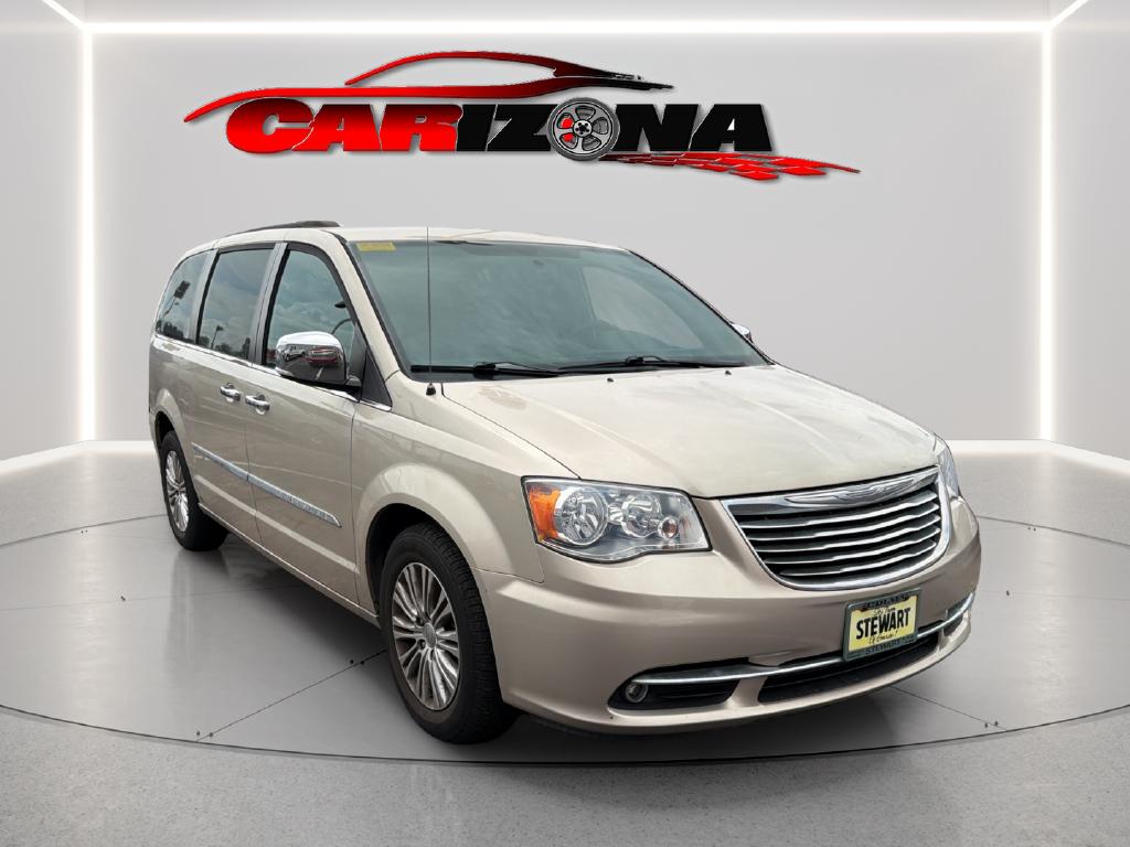 2015 Chrysler Town & Country