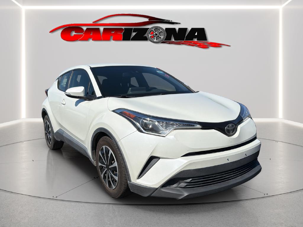 2019 Toyota C-HR