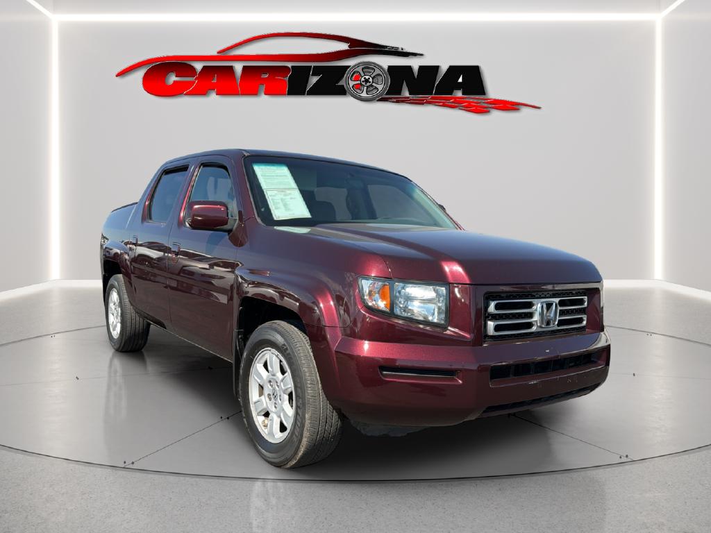 2007 Honda Ridgeline
