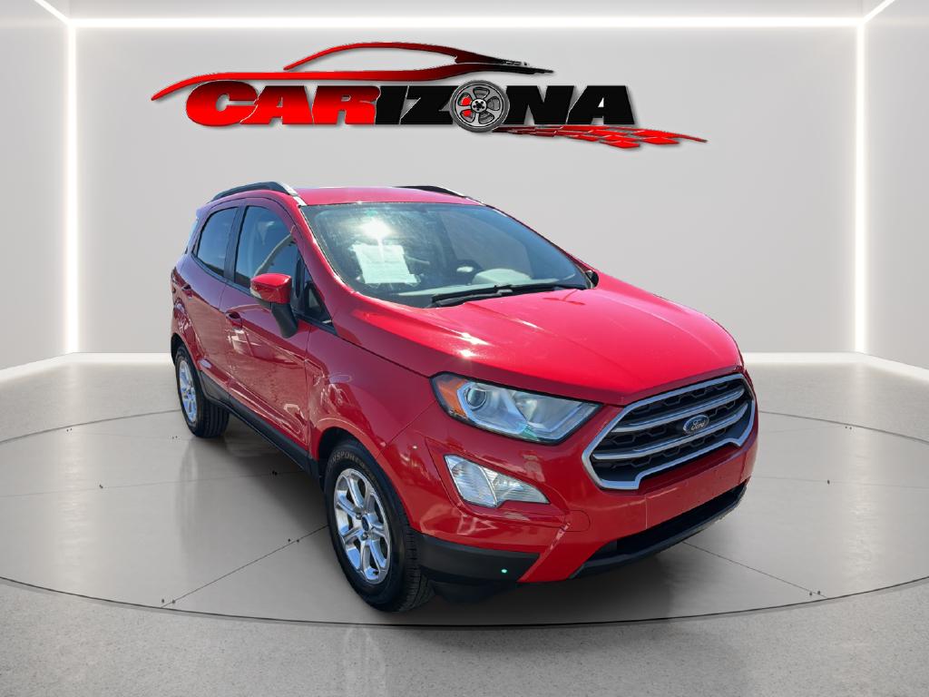 2019 Ford Ecosport