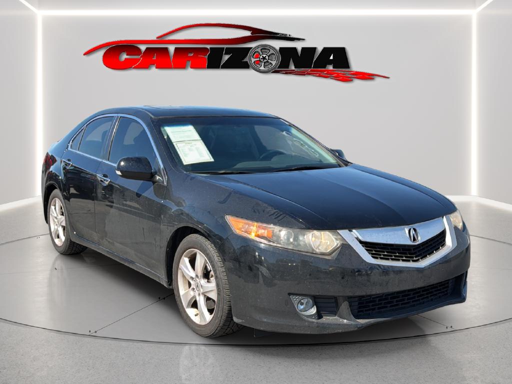 2009 Acura TSX