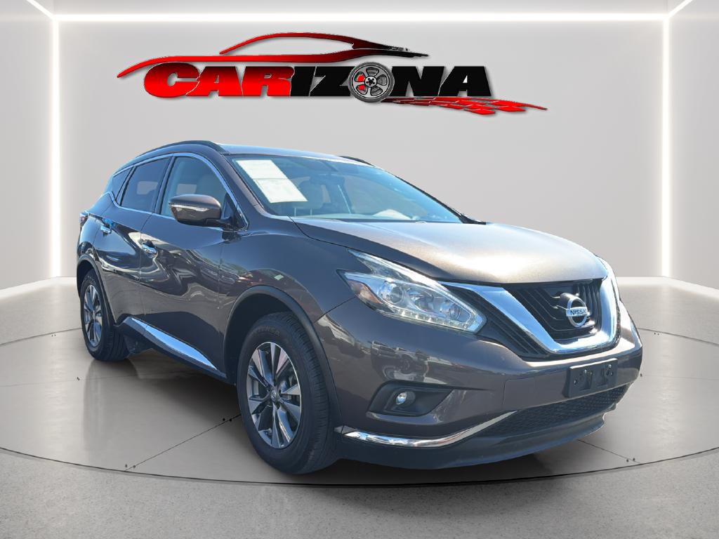 2015 Nissan Murano